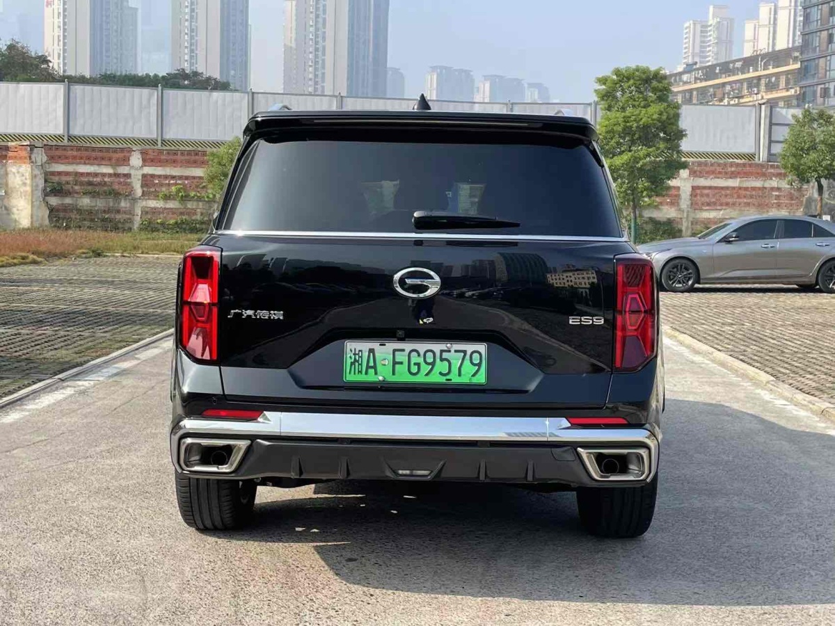 廣汽傳祺 傳祺ES9  2023款 PHEV 143km Max圖片