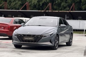 伊蘭特 現(xiàn)代 1.5L LUX尊貴版