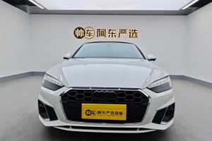 奥迪A5 奥迪 Sportback 40 TFSI 时尚动感型