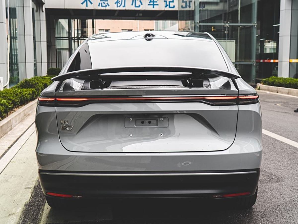 2023年5月蔚來 蔚來EC7  2023款 75kWh