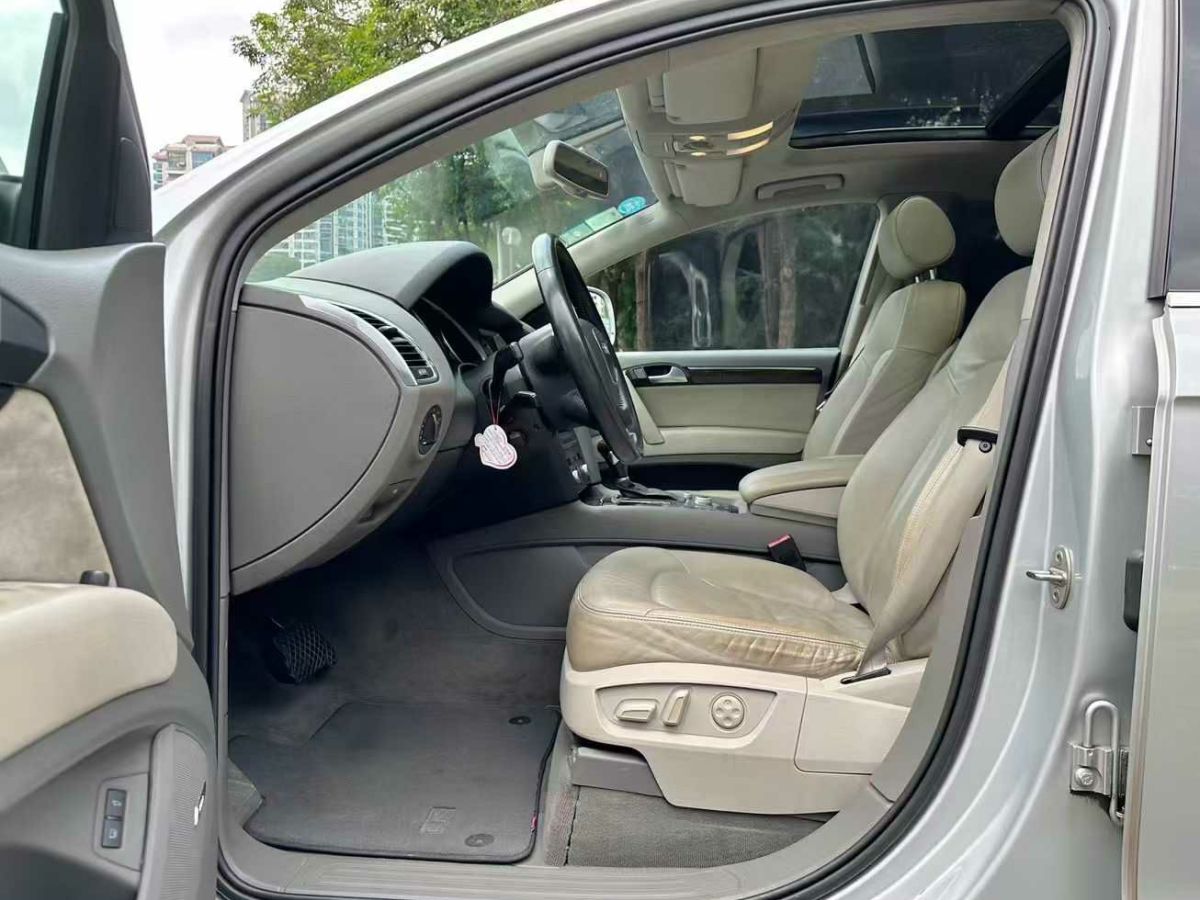 奧迪 奧迪Q7  2007款 Q7 3.6FSI Quattro技術型圖片