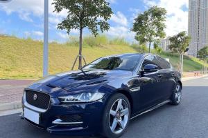 XE 捷豹 2.0T 200PS 兩驅(qū)R-Sport運(yùn)動(dòng)版