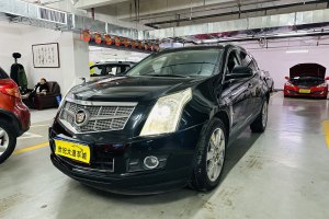 SRX 凱迪拉克 3.0L 豪華版