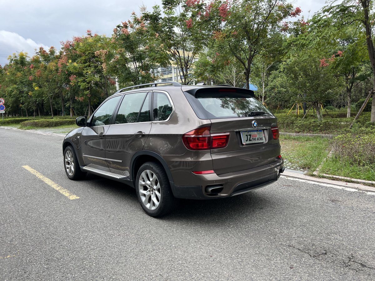 寶馬 寶馬X5  2011款 xDrive35i 領(lǐng)先型圖片