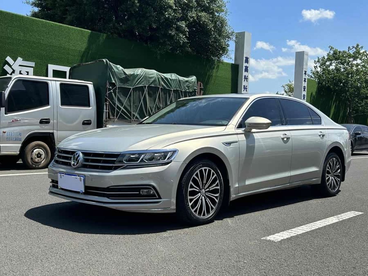 大眾 輝昂  2019款  380TSI 兩驅(qū)商務版 國V圖片