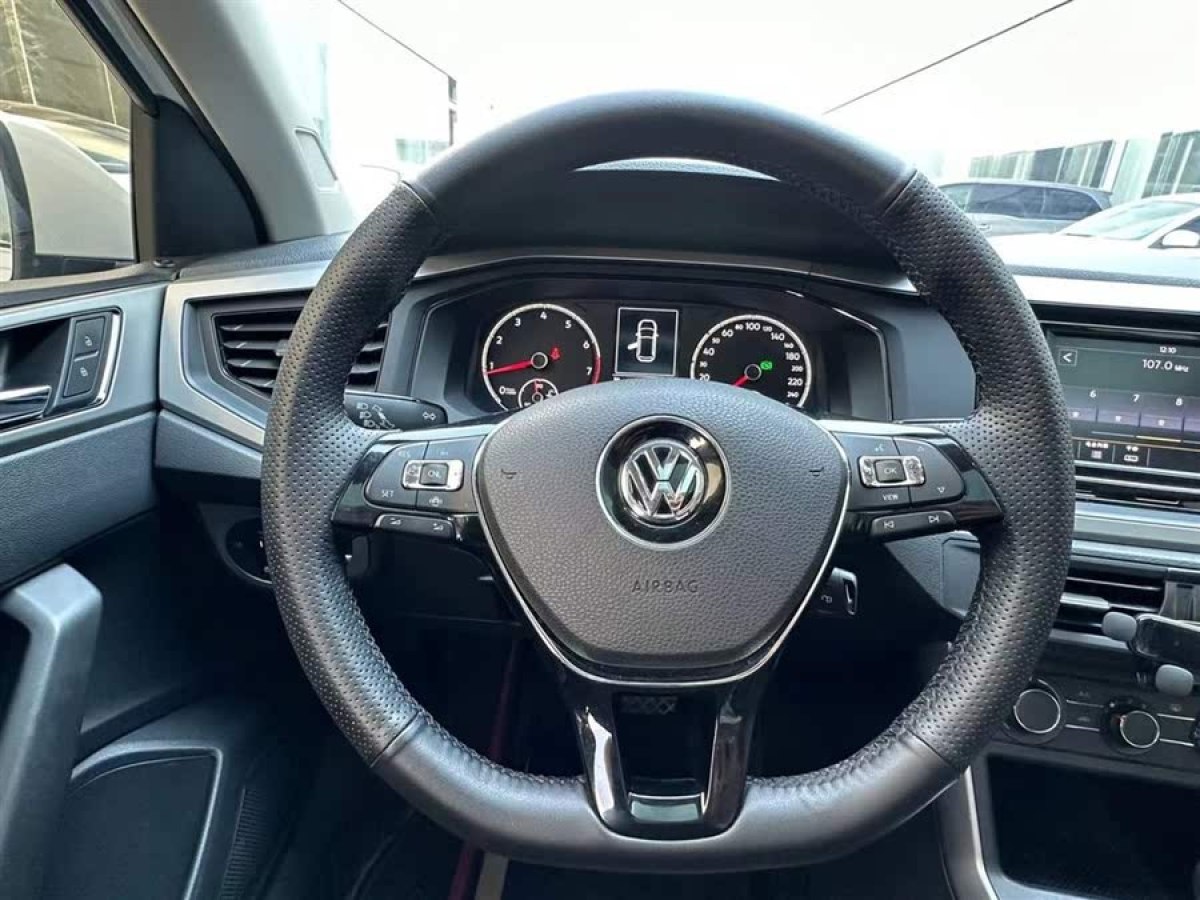 大眾 Polo  2014款 1.6L 自動(dòng)舒適版圖片