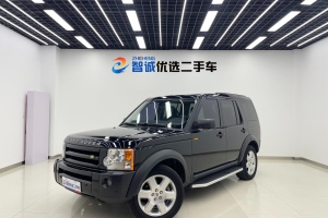 2007年10月路虎 發(fā)現  4.4 V8 HSE