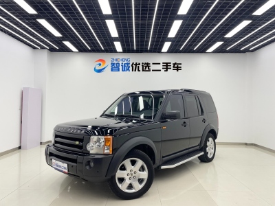 路虎 发现(进口) 4.4 V8 HSE图片