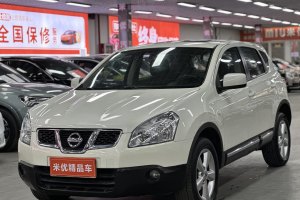 逍客 日產(chǎn) 2.0XL 酷火 CVT 2WD