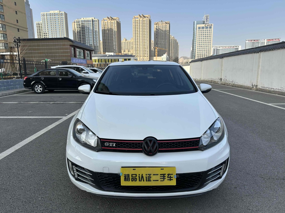 大眾 高爾夫  2012款 1.4TSI 自動豪華型圖片