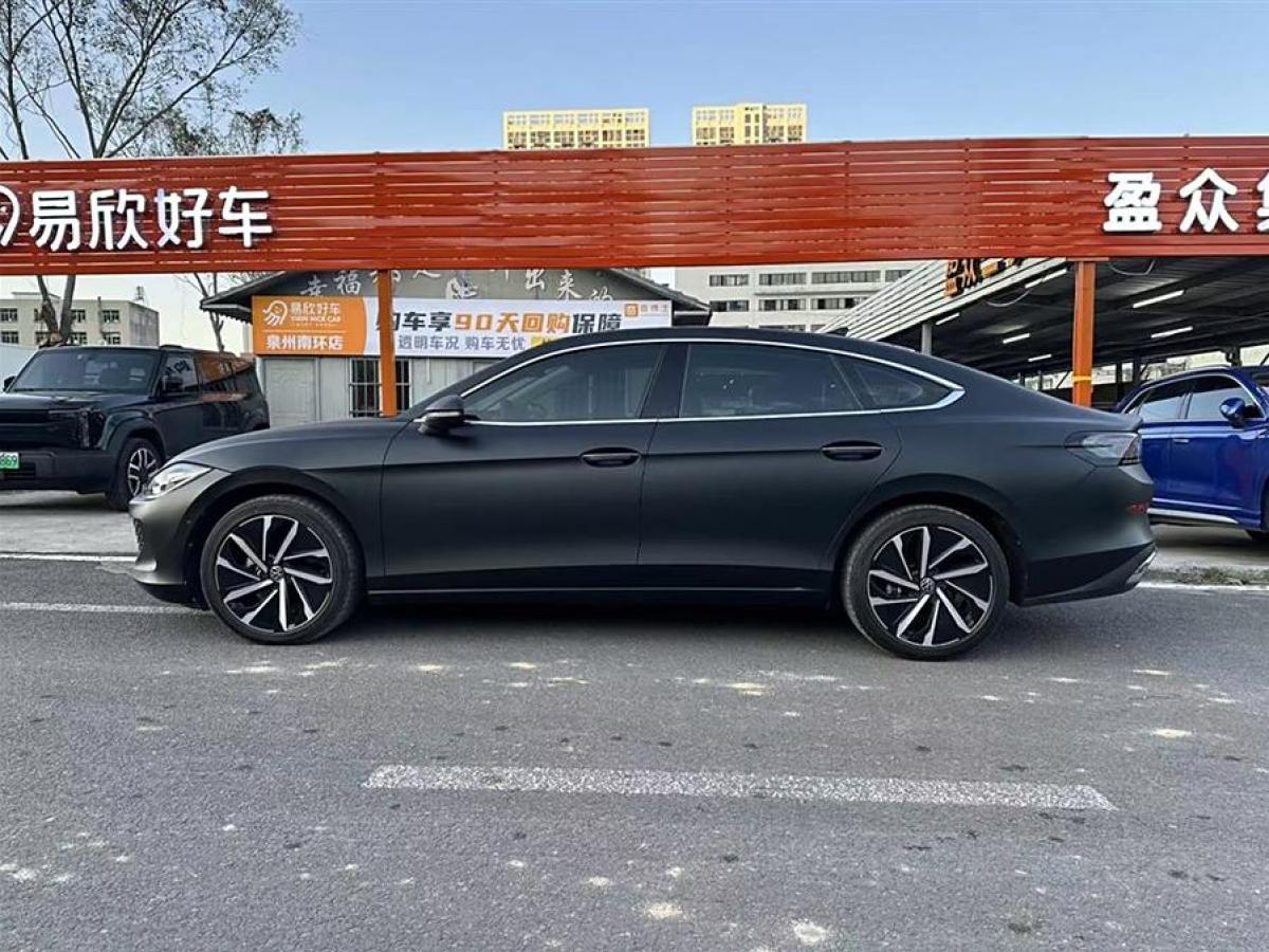 大眾 凌渡  2022款 凌渡L 280TSI DSG超辣旗艦版圖片