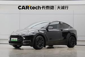 Model Y 特斯拉 改款 長(zhǎng)續(xù)航全輪驅(qū)動(dòng)版