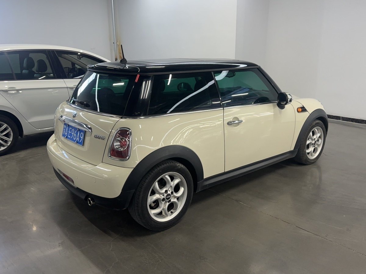 MINI MINI  2012款 1.6L COOPER Baker Street圖片