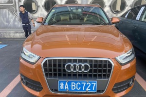 奥迪Q3 奥迪 35 TFSI quattro 技术型