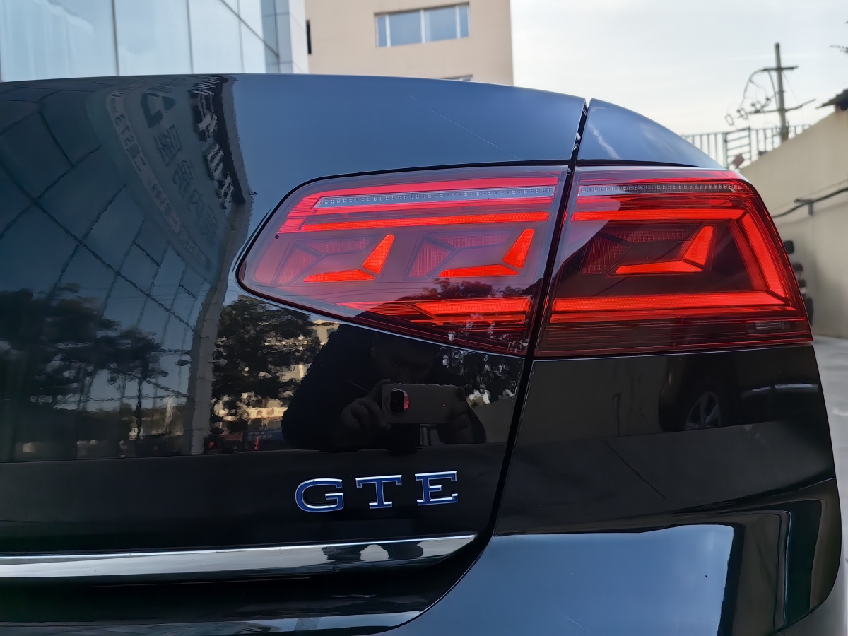 2022年11月大眾 邁騰GTE插電混動  2022款 GTE 豪華型