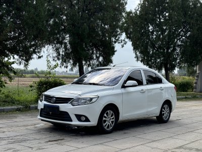 2015年4月 长安 悦翔V3 1.4L 手动美满型 国IV图片