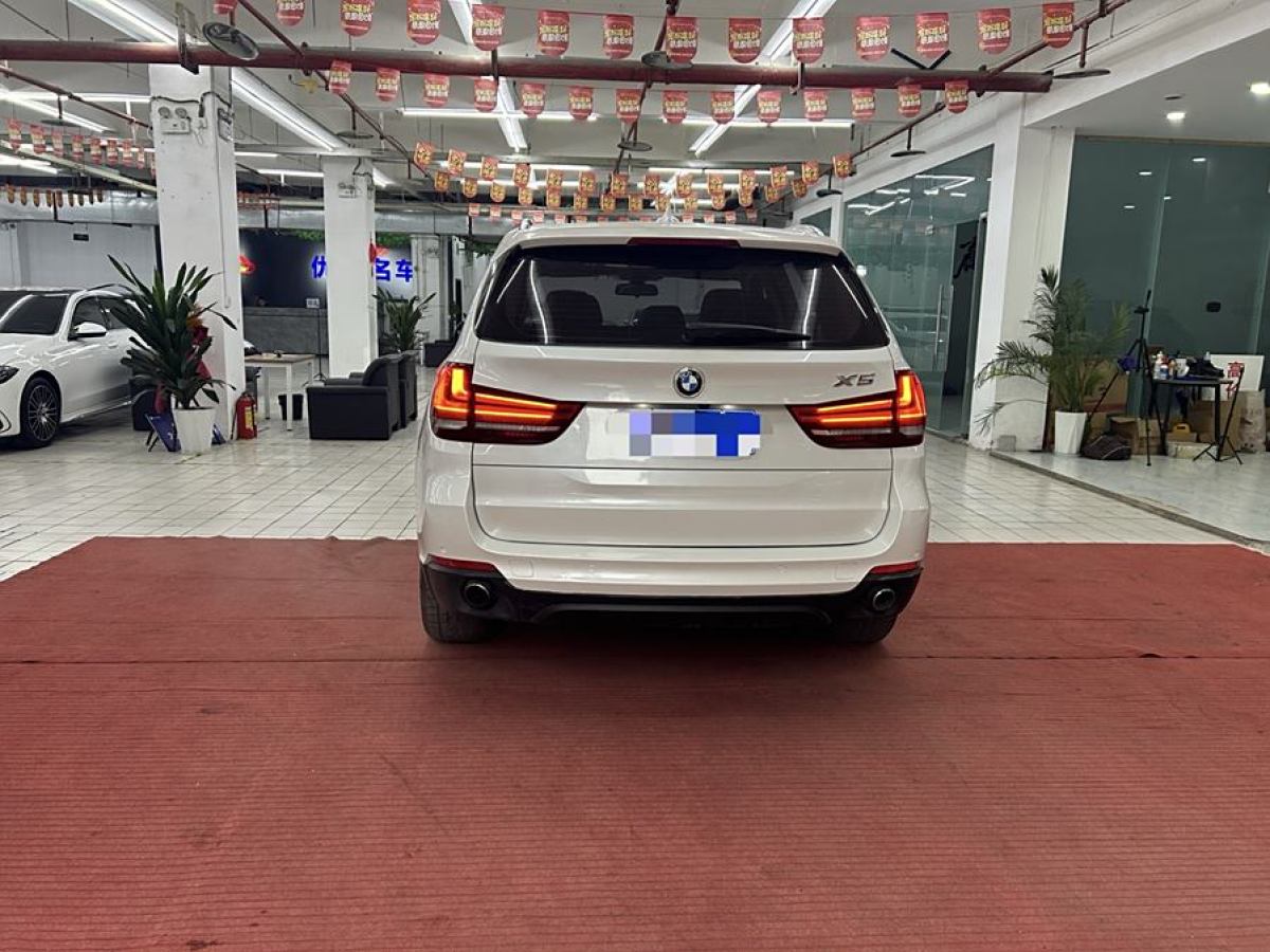 寶馬 寶馬X5  2014款 xDrive35i 典雅型圖片