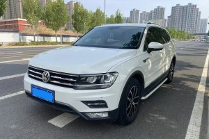 途觀L 大眾 改款 330TSI 自動兩驅(qū)豪華版