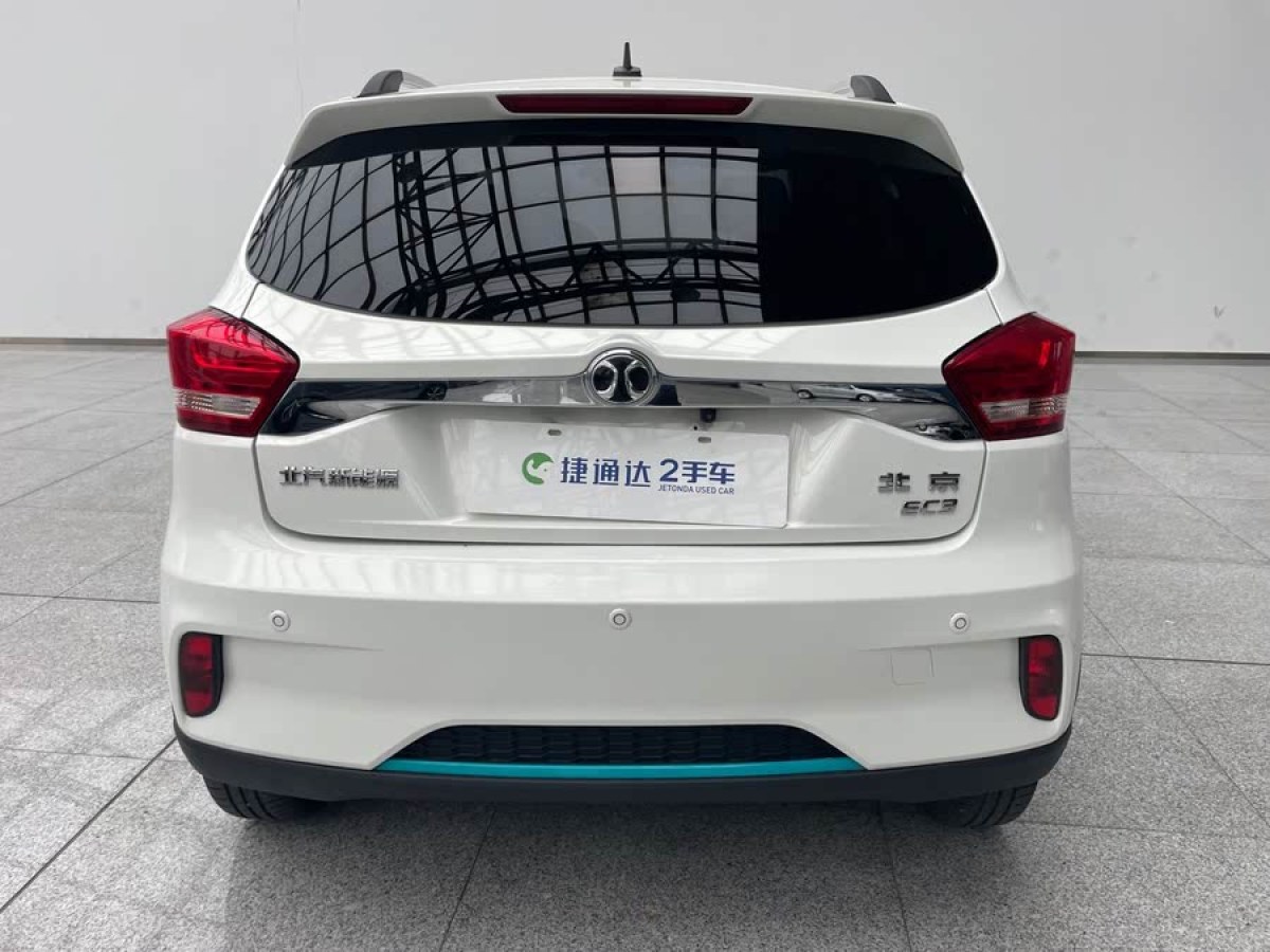 北汽新能源 EC3  2019款 靈動(dòng)版圖片