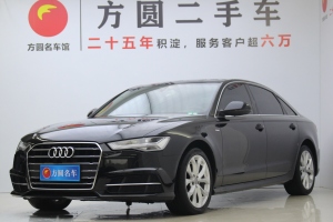 奥迪A6L 奥迪 35 TFSI 时尚型