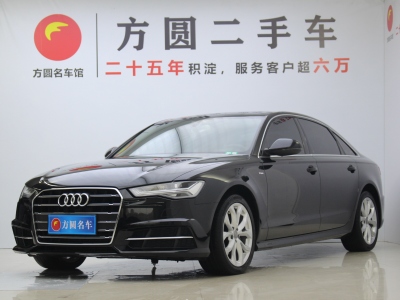 2018年11月 奧迪 奧迪A6L 35 TFSI 時尚型圖片