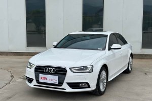 奧迪A4L 奧迪 35 TFSI 自動(dòng)舒適型