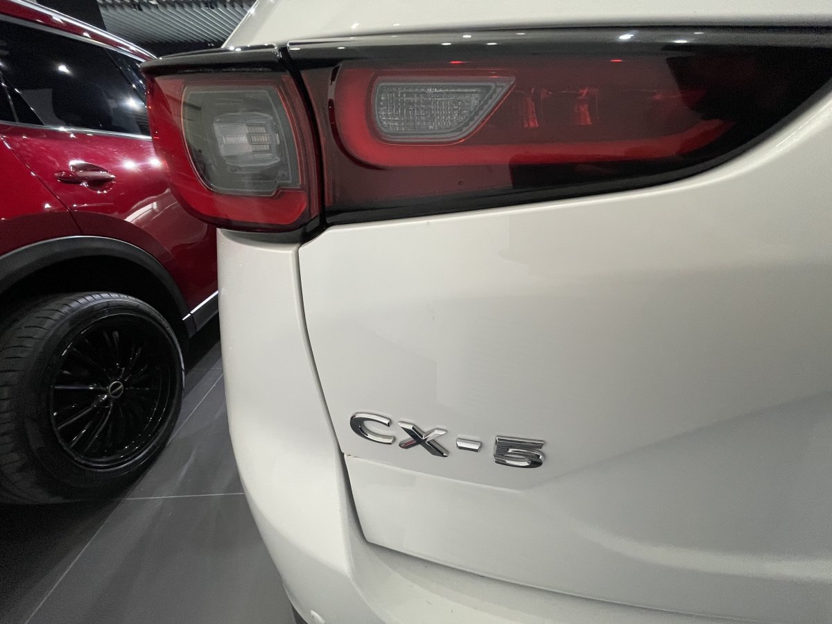 2022年2月馬自達(dá) CX-5  2022款 2.5L 自動(dòng)兩驅(qū)智尊型