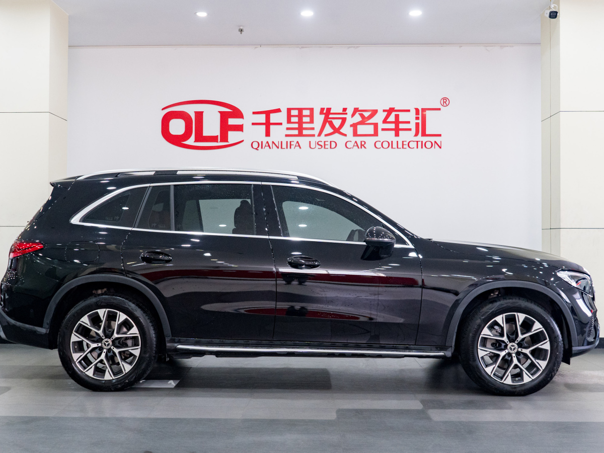 奔馳 奔馳GLC  2024款 GLC 260 L 4MATIC 動感型 5座圖片