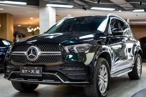 奔馳GLE 奔馳 改款 GLE 350 4MATIC 時(shí)尚型