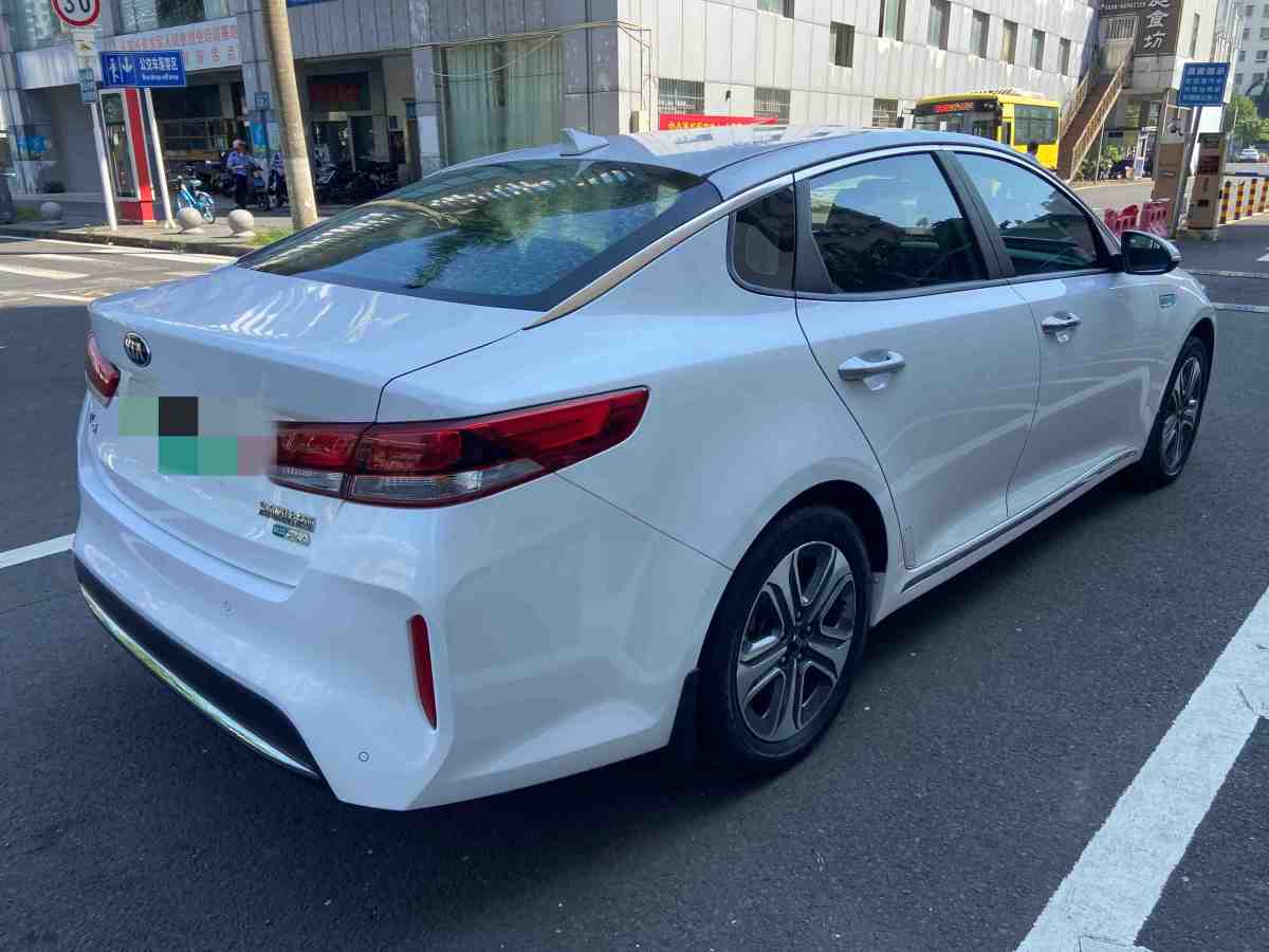 起亞 K5  1448款 2.0L GLS AT圖片