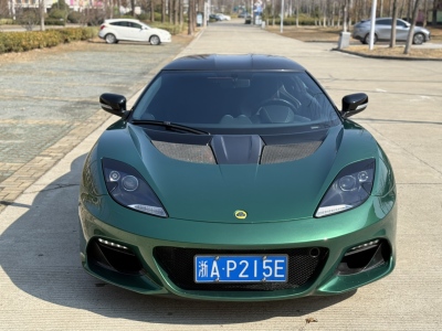 路特斯 Evora GT410 Sport圖片