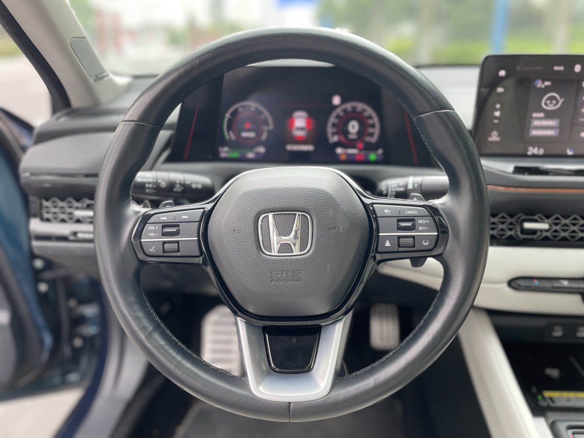 本田 雅閣新能源  2023款 2.0L e:PHEV 旗艦版圖片