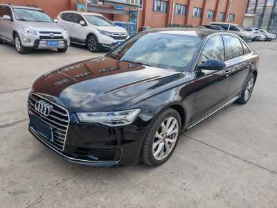 2017年3月 奧迪 奧迪A6L 45 TFSI quattro 運(yùn)動(dòng)型圖片