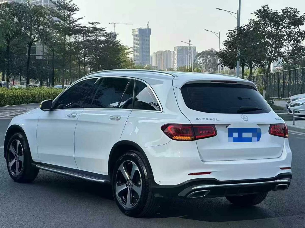 奔馳 奔馳GLC AMG  2022款 AMG GLC 43 4MATIC圖片