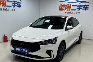 福克斯 福特 两厢 EcoBoost 180 自动竞速版