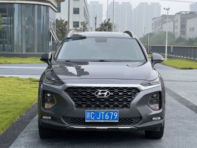 2020年4月 現(xiàn)代 勝達(dá) 380 TGDi GLS 自動兩驅(qū)豪華版圖片