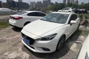 馬自達(dá)3 馬自達(dá) 昂克賽拉兩廂 2.0L 豪華型