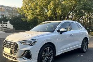 奥迪Q3 奥迪 40 TFSI 时尚动感型