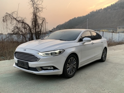 2018年05月 福特 蒙迪歐 EcoBoost 200 智控豪華型 國(guó)VI圖片