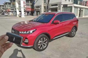 瑞虎7 奇瑞 1.5T 手動實力型