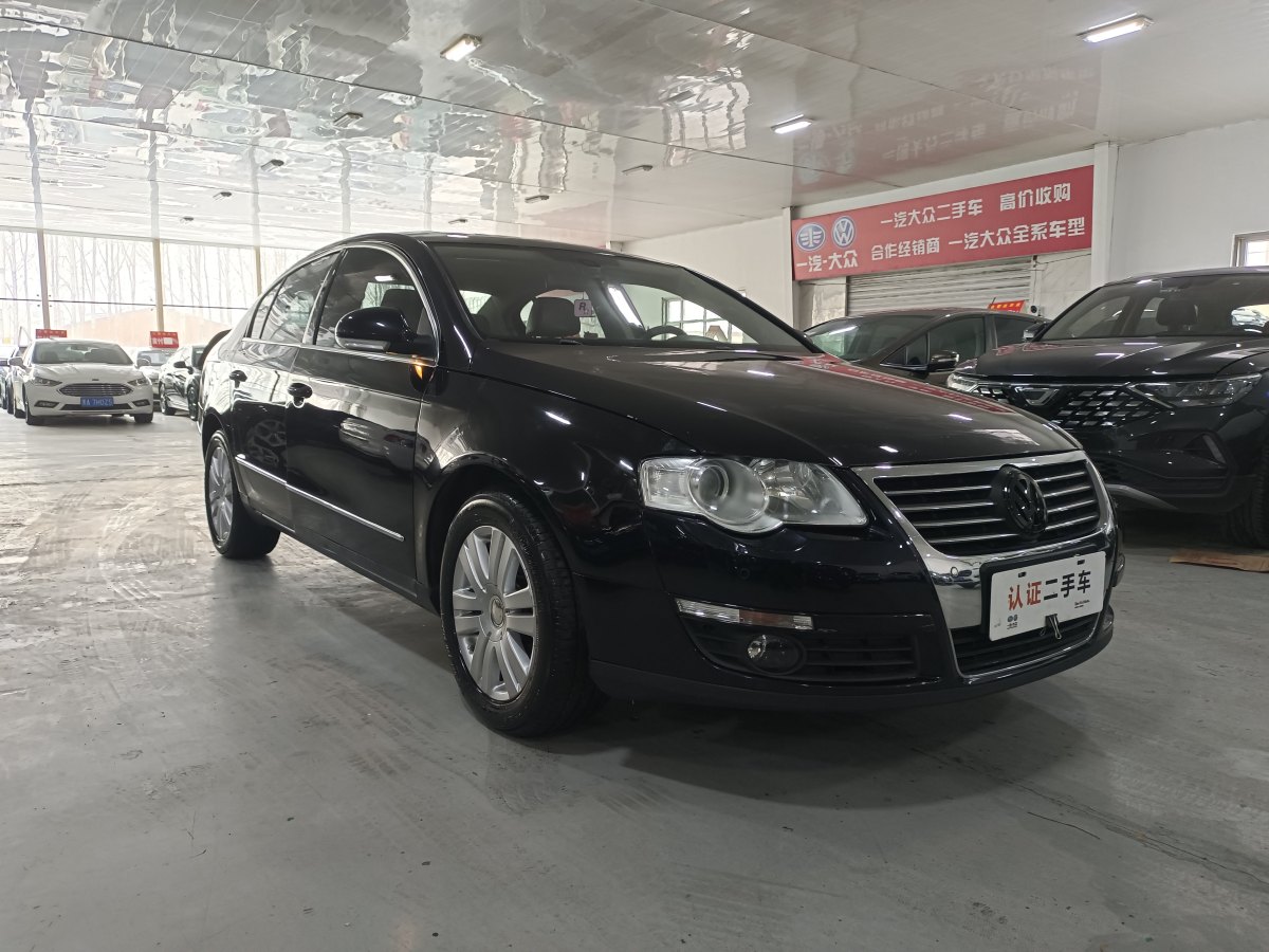 大眾 邁騰  2009款 1.8TSI DSG豪華型圖片