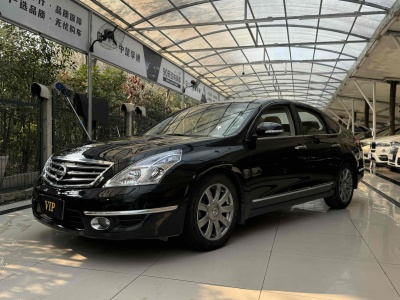 2009年2月 日產(chǎn) 天籟 公爵 2.5L XV尊雅版圖片