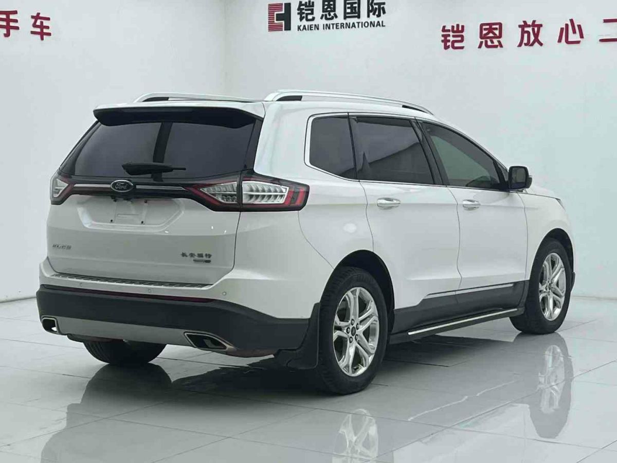 福特 銳界  2016款 EcoBoost 330 V6四驅(qū)運(yùn)動(dòng)型 7座圖片