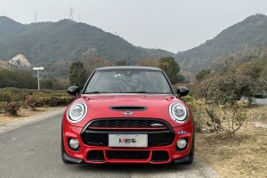 MINI MINI 2.0T COOPER S 賽車手