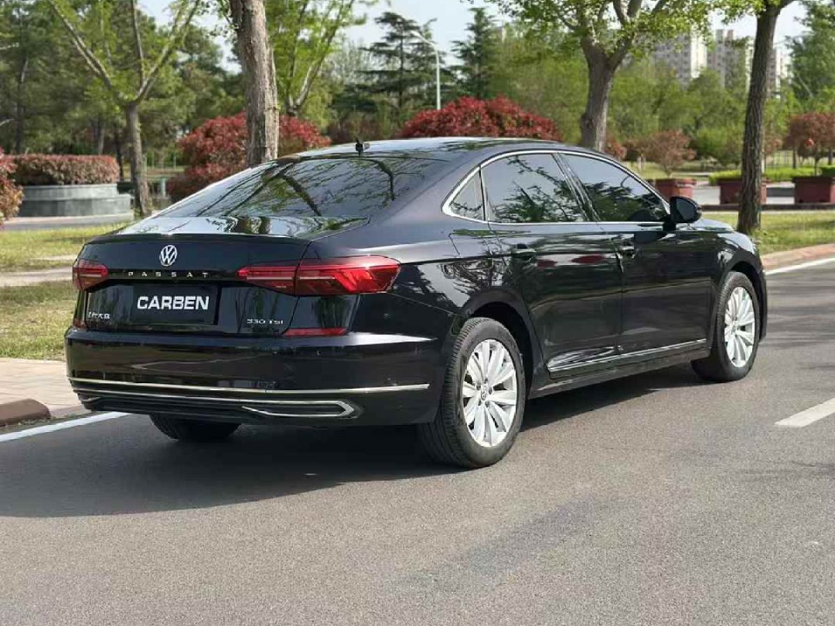 大眾 帕薩特  2019款 280TSI 商務版 國V圖片
