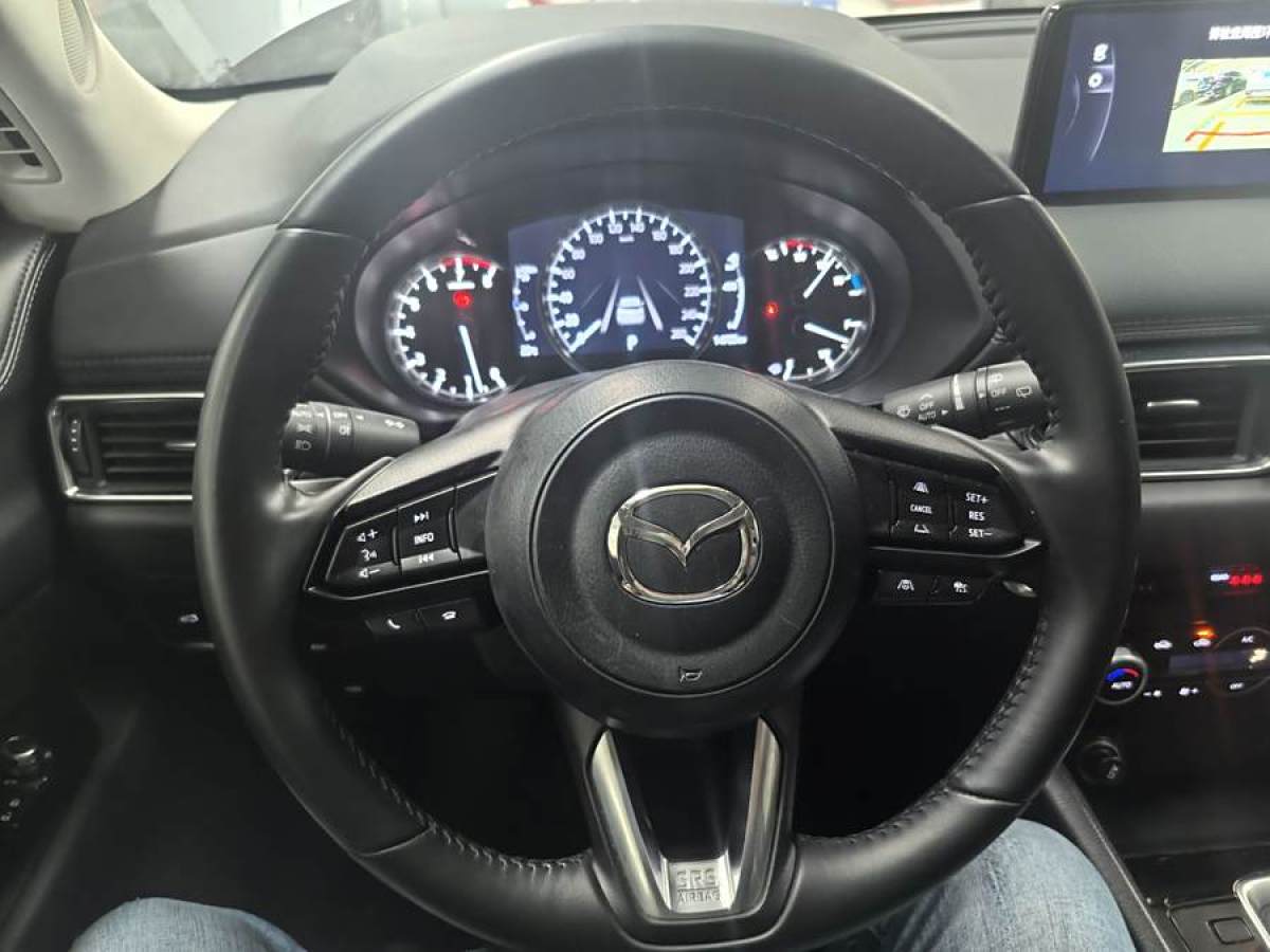 2023年1月馬自達 CX-5  2022款 2.0L 自動兩驅智雅型