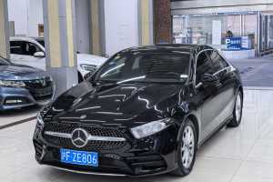 奔馳A級 奔馳 改款 A 200 L 運動轎車動感型