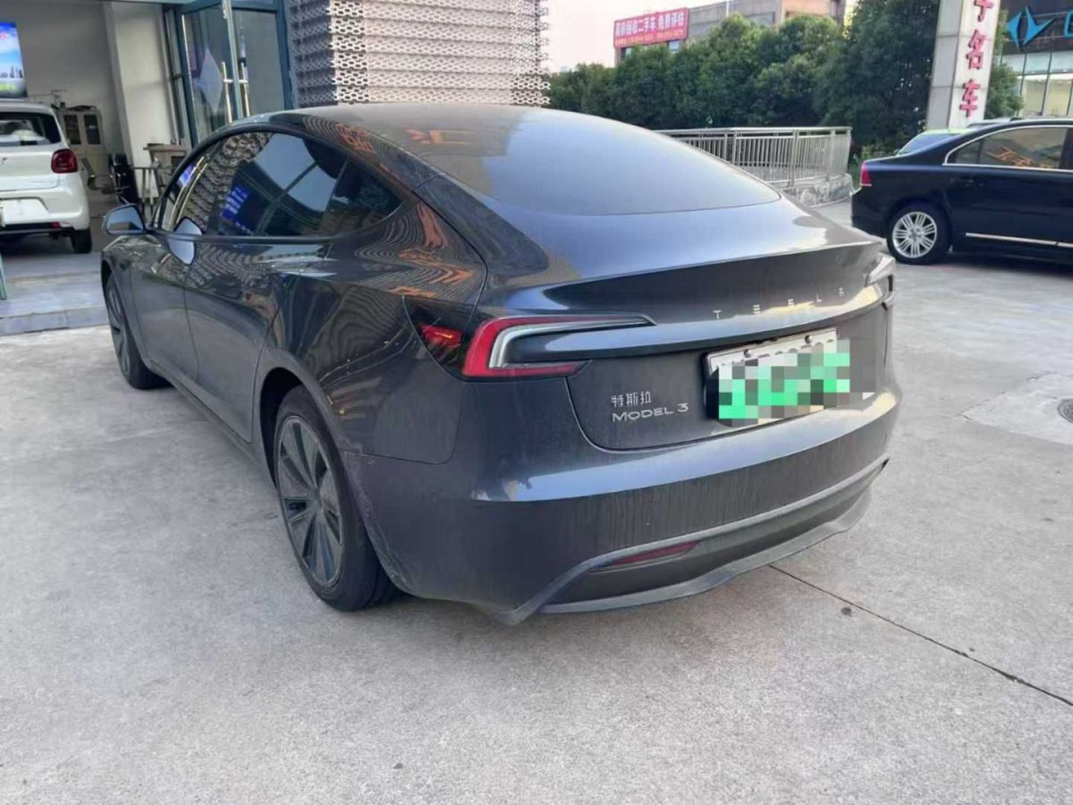 特斯拉 Model Y  2024款 Performance高性能版圖片
