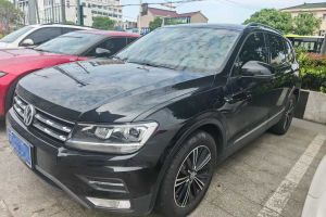途觀L 大眾 330TSI 自動兩驅(qū)全景舒適版 國VI