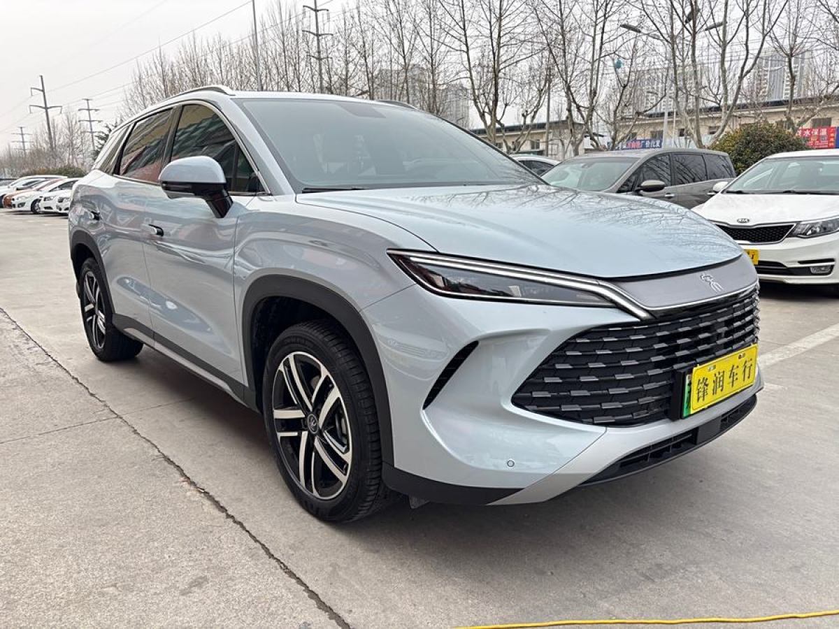 比亞迪 宋L DM-i  2024款 112km 超越型圖片